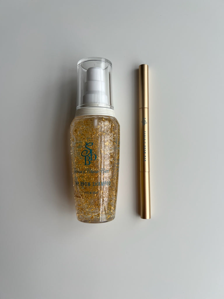 The Brow Daily Duo