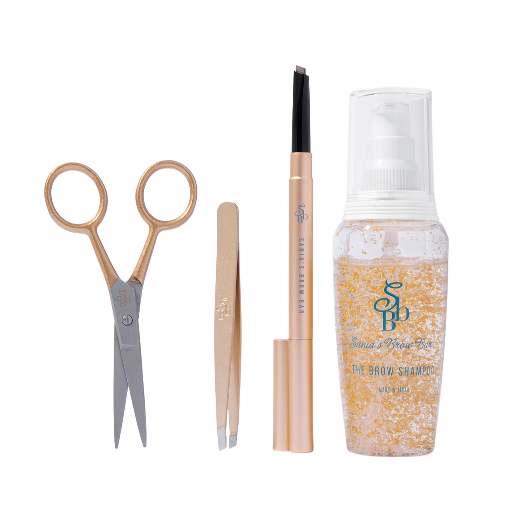 The Masterclass Brow Essentials