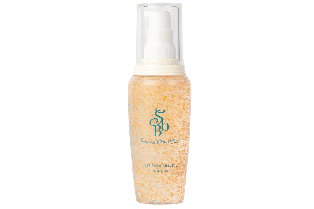 The Brow Shampoo