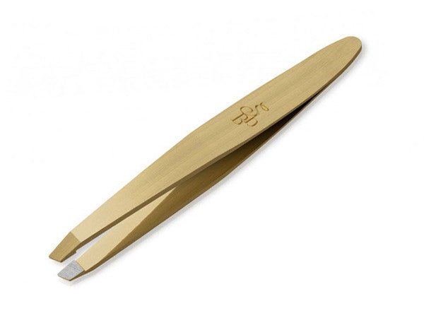 Slant Tip Tweezers