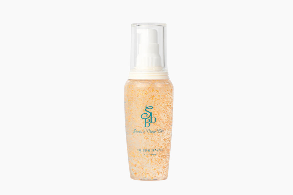 The Brow Shampoo