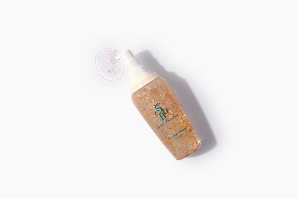 The Brow Shampoo