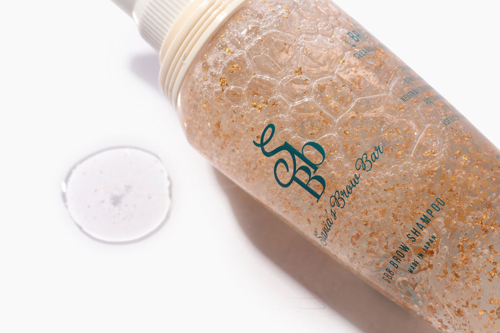 The Brow Shampoo