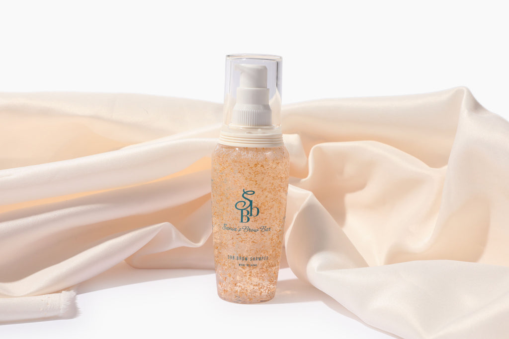 The Brow Shampoo